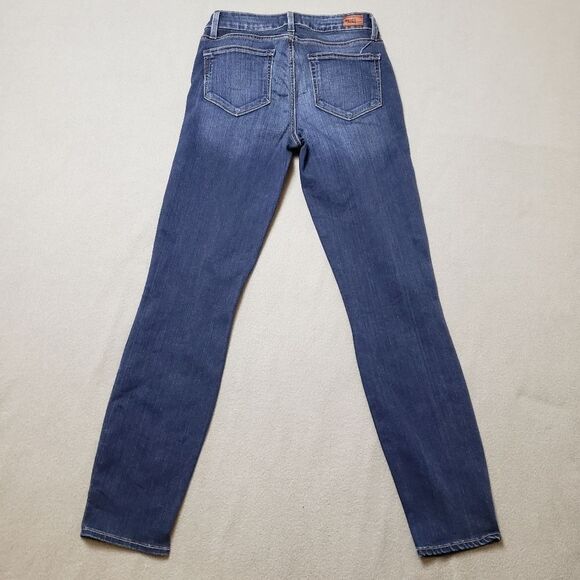 Paige Verdugo Ankle Jeans Blue size 26 - Picture 2 of 14